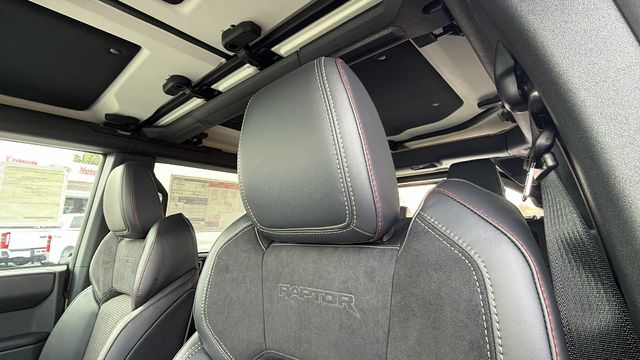 2025 Ford Bronco 4-Door Raptor - Photo 55