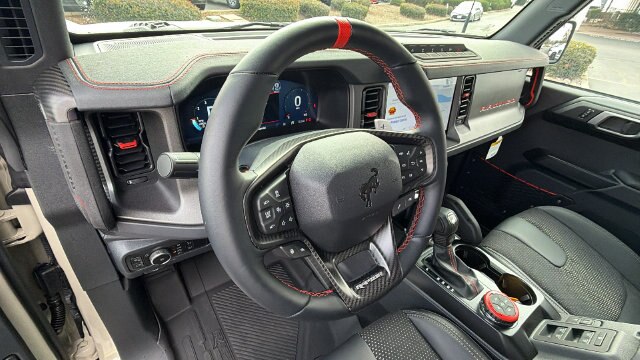 2025 Ford Bronco 4-Door Raptor - Photo 64