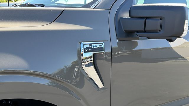 New 2026 Marsh Gray Ford XLT image 45