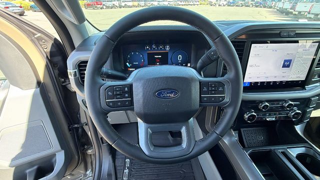 New 2026 Marsh Gray Ford XLT image 61