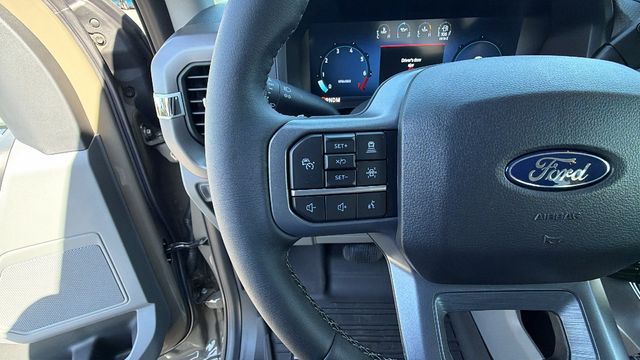 New 2026 Marsh Gray Ford XLT image 62