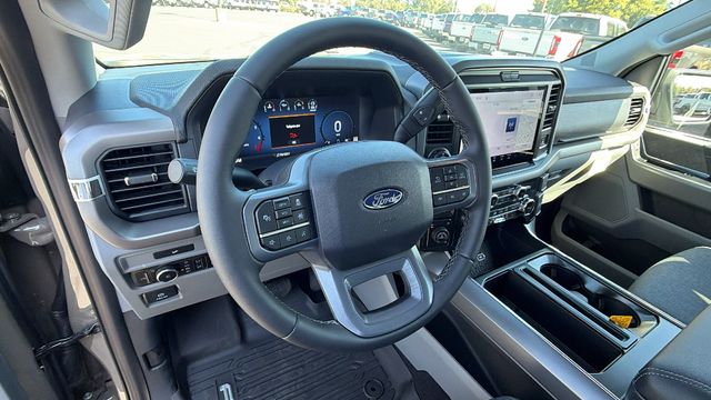 New 2026 Marsh Gray Ford XLT image 66