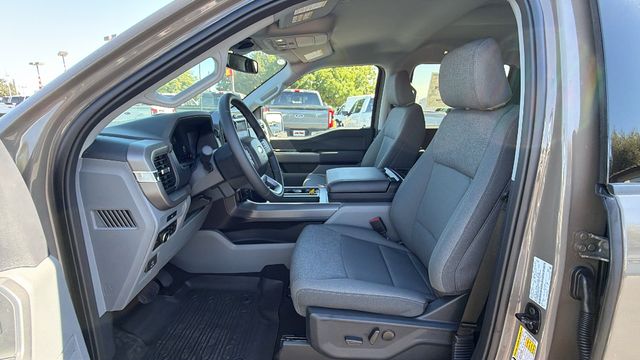 New 2026 Marsh Gray Ford XLT image 67