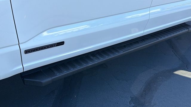 New 2026 Star White Metallic Tri-Coat Ford Lariat® image 48