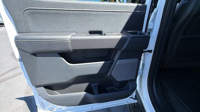 New 2026 Star White Metallic Tri-Coat Ford Lariat® image 51