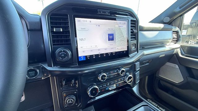 New 2026 Star White Metallic Tri-Coat Ford Lariat® image 64