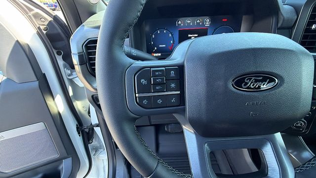 New 2026 Star White Metallic Tri-Coat Ford Lariat® image 66