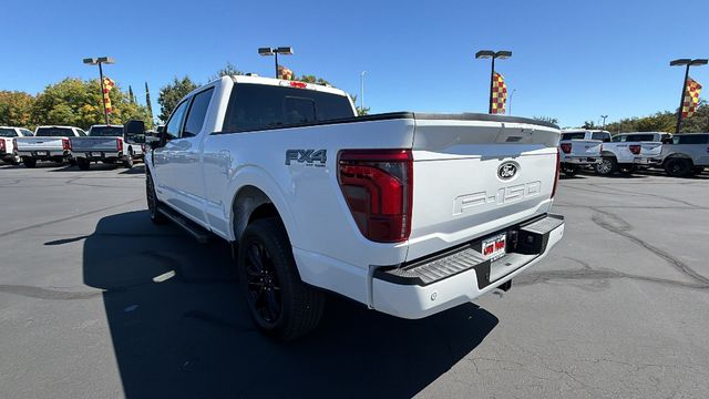 New 2026 Star White Metallic Tri-Coat Ford Lariat® image 42