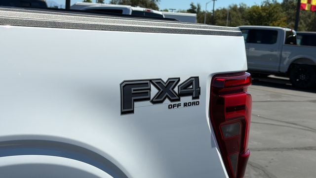 New 2026 Oxford White Ford Lariat® image 49