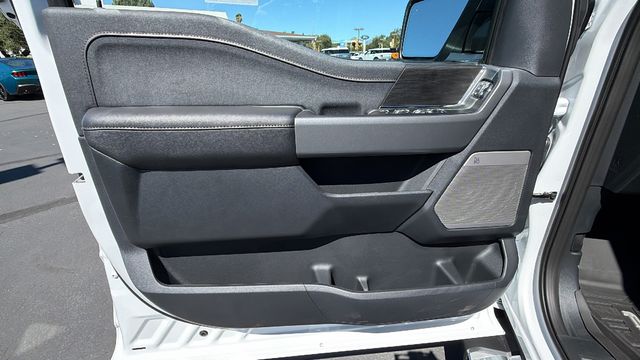 New 2026 Oxford White Ford Lariat® image 57