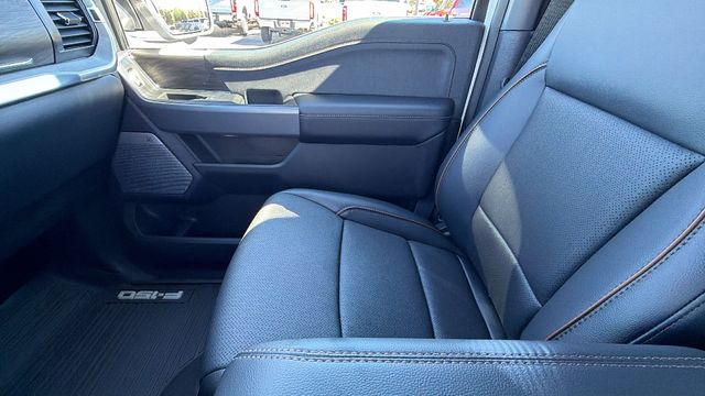 New 2026 Oxford White Ford Lariat® image 62