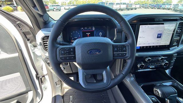 New 2026 Oxford White Ford Lariat® image 65