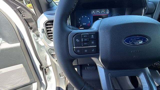 New 2026 Oxford White Ford Lariat® image 66