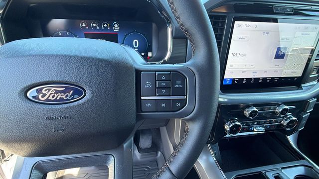 New 2026 Oxford White Ford Lariat® image 67