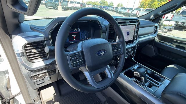 New 2026 Oxford White Ford Lariat® image 70