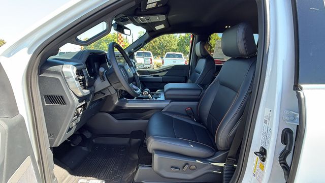 New 2026 Oxford White Ford Lariat® image 71