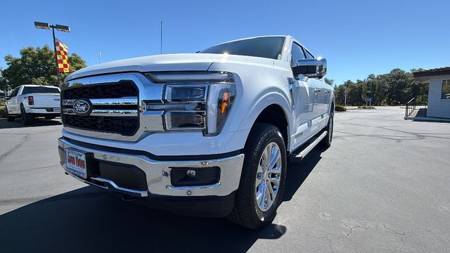 New 2026 Oxford White Ford Lariat® image 45