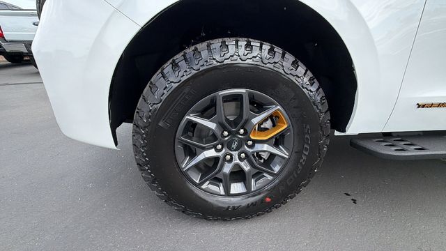 New 2027 Star White Metallic Tri-Coat Ford Tremor® image 45