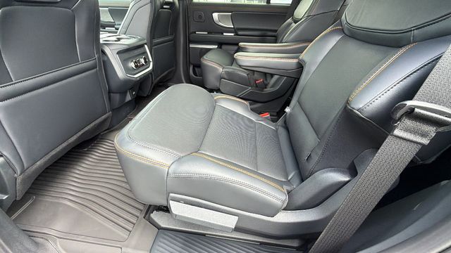 New 2027 Star White Metallic Tri-Coat Ford Tremor® image 52