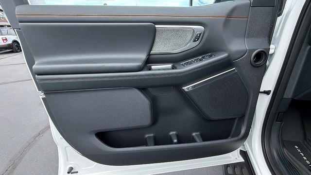 New 2027 Star White Metallic Tri-Coat Ford Tremor® image 55