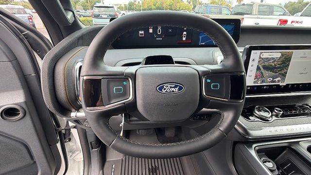 New 2027 Star White Metallic Tri-Coat Ford Tremor® image 63