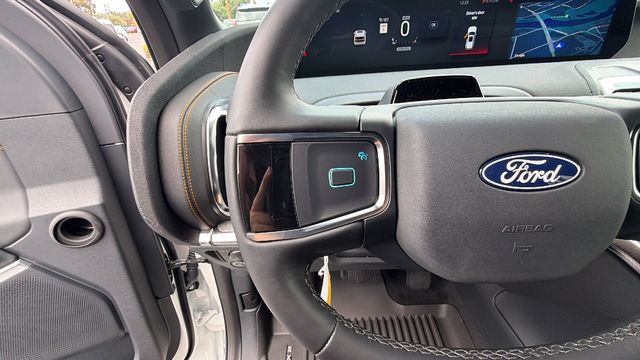 New 2027 Star White Metallic Tri-Coat Ford Tremor® image 64