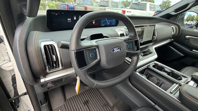 New 2027 Star White Metallic Tri-Coat Ford Tremor® image 68