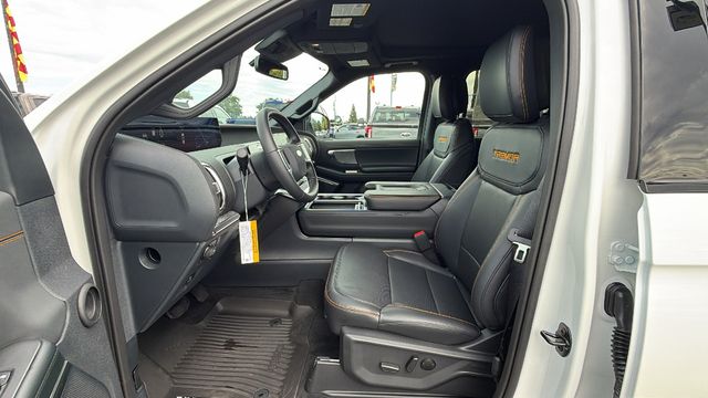 New 2027 Star White Metallic Tri-Coat Ford Tremor® image 69