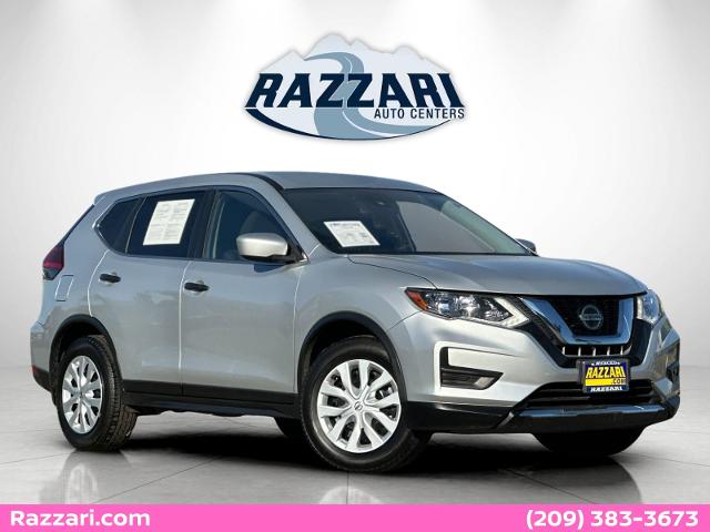 2019 Nissan Rogue