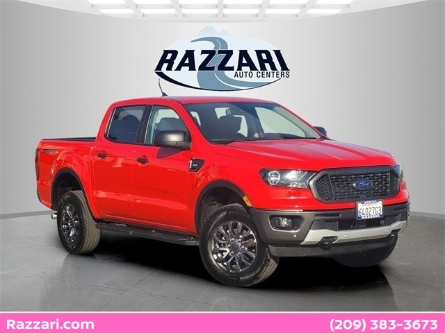 2021 Ford Ranger