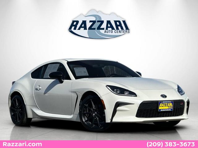 2022 Toyota Gr86