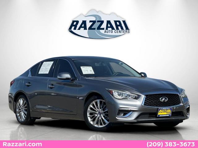 2020 Infiniti Q50