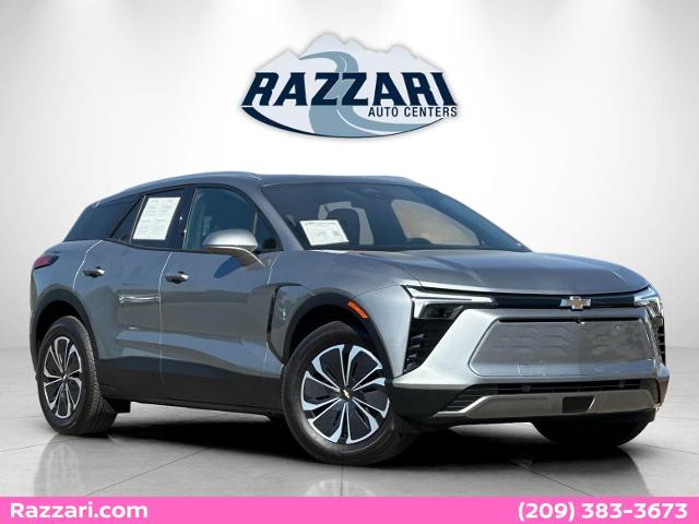 2024 Chevrolet Blazer Ev