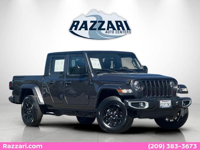 2022 Jeep Gladiator