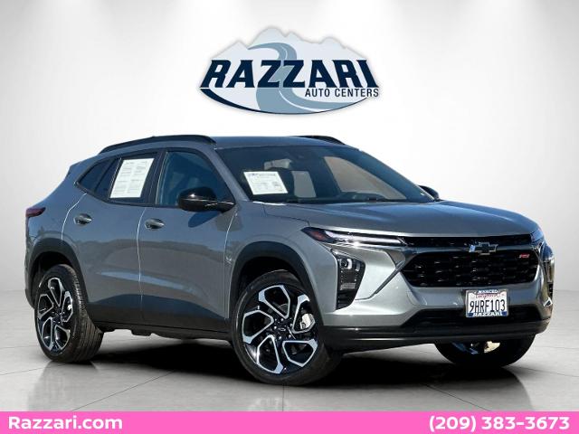 2024 Chevrolet TRAX
