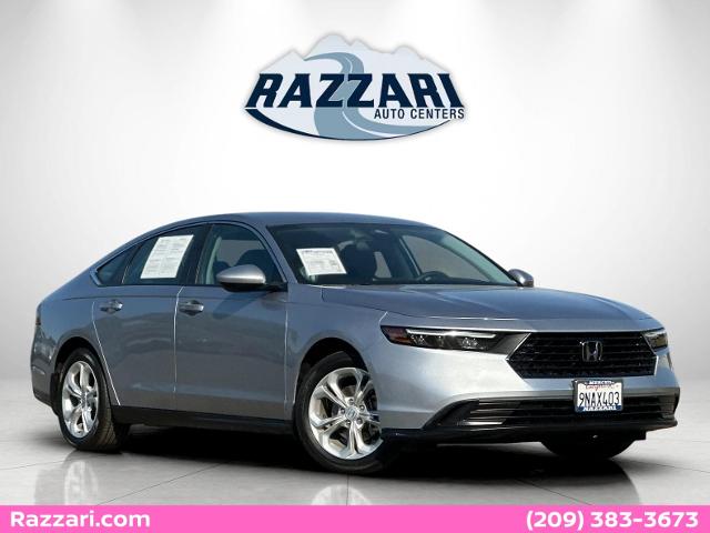 2023 Honda Accord Sedan