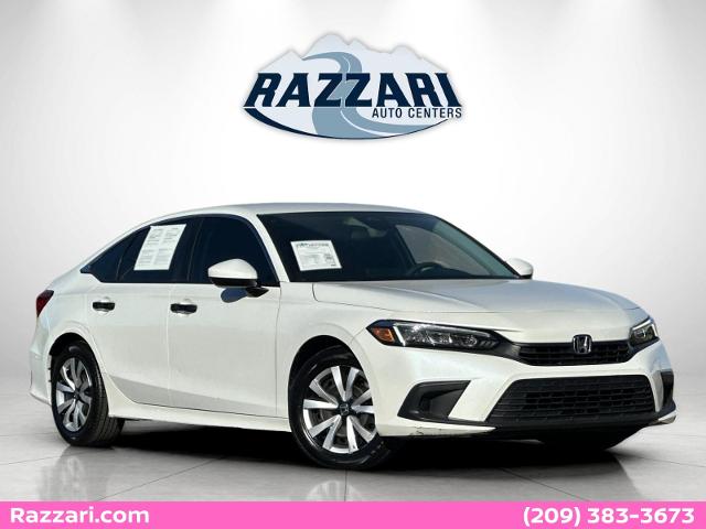 2022 Honda Civic Sedan