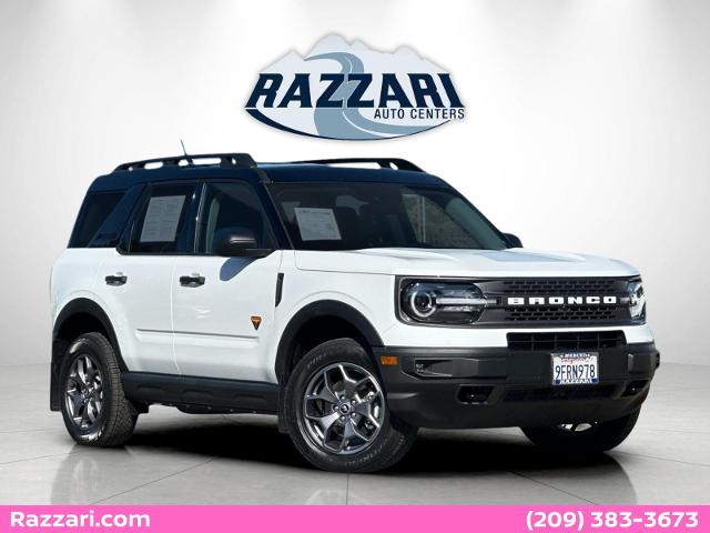2024 Ford Bronco Sport