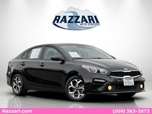 2020 Kia Forte
