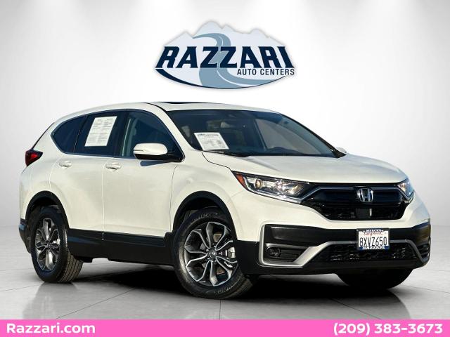 2021 Honda CR-V