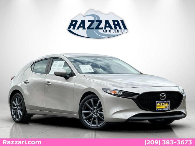 2024 Mazda Mazda3 Hatchback