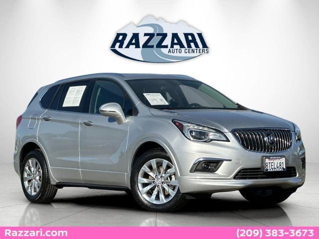 2017 Buick Envision