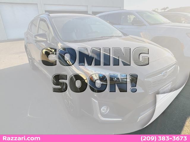 2019 Subaru Crosstrek Hybrid