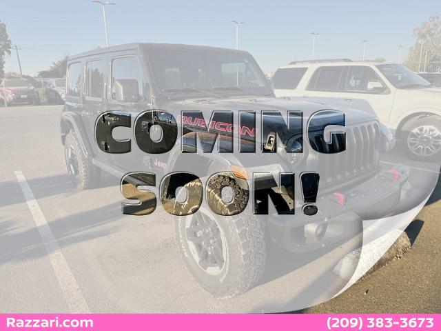 2020 Jeep Wrangler Unlimited