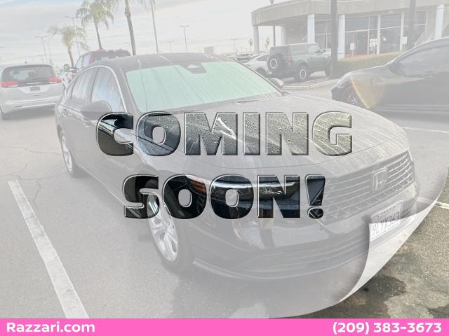 2024 Honda Accord Sedan