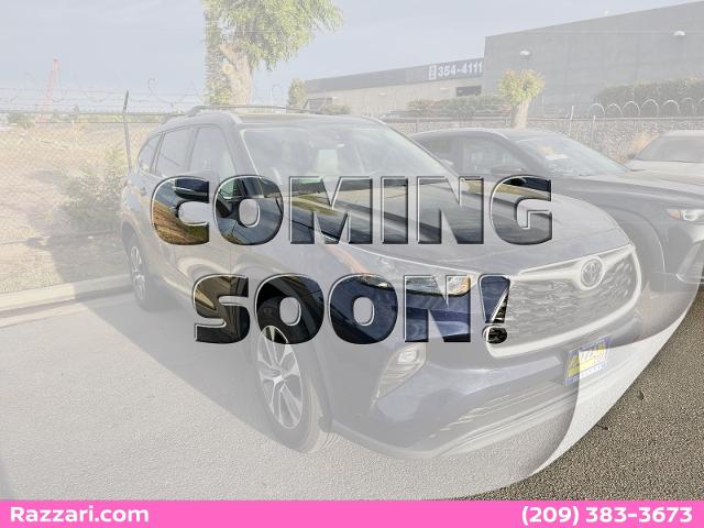 2023 Toyota Highlander