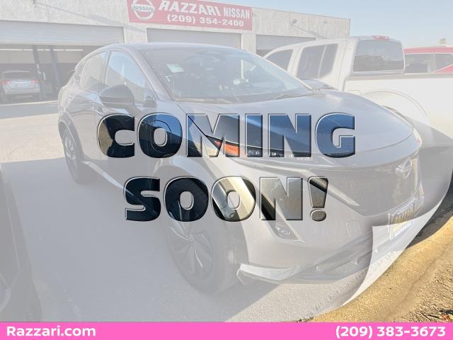 2023 Nissan Ariya