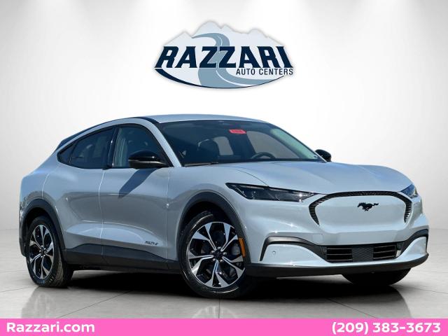 2025 Ford Mustang Mach-e