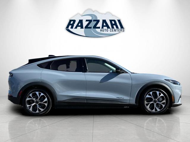 Used 2025 Ford Mustang Mach-E Select RWD with VIN 3FMTK1R49SMA15594 for sale in Merced, CA