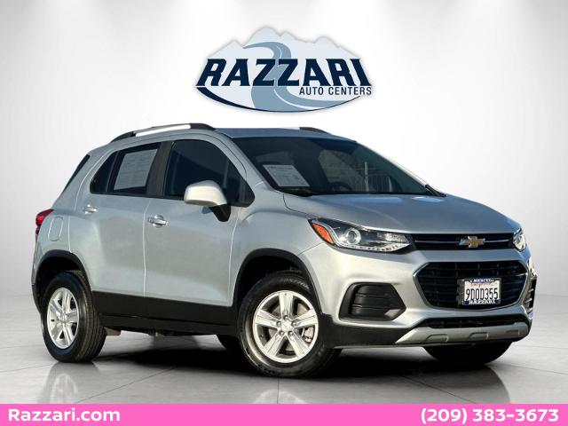 2022 Chevrolet TRAX